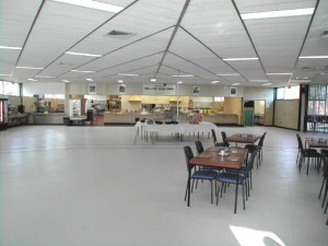 Endeavour House Dining