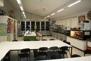 Sydney Grammar classroom 2