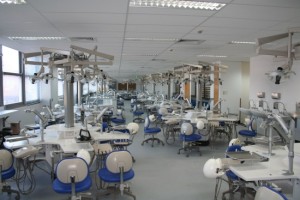 Dental Simulation Clinic at UniSyd. Now double capacity