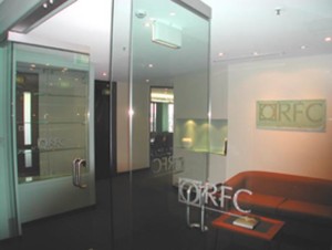 RFC fitout of office space