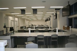 UTS Lab extension and refit