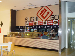 Southgate Food Court