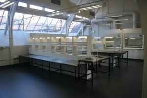 UniSyd Anderson Stuart Building clinical laboratory