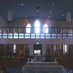 St Mary's Church interior